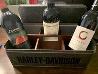 Wine with Harley-Davidson Organizer 202//152